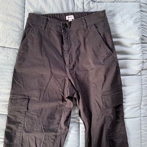 Garage bubble cargo pants